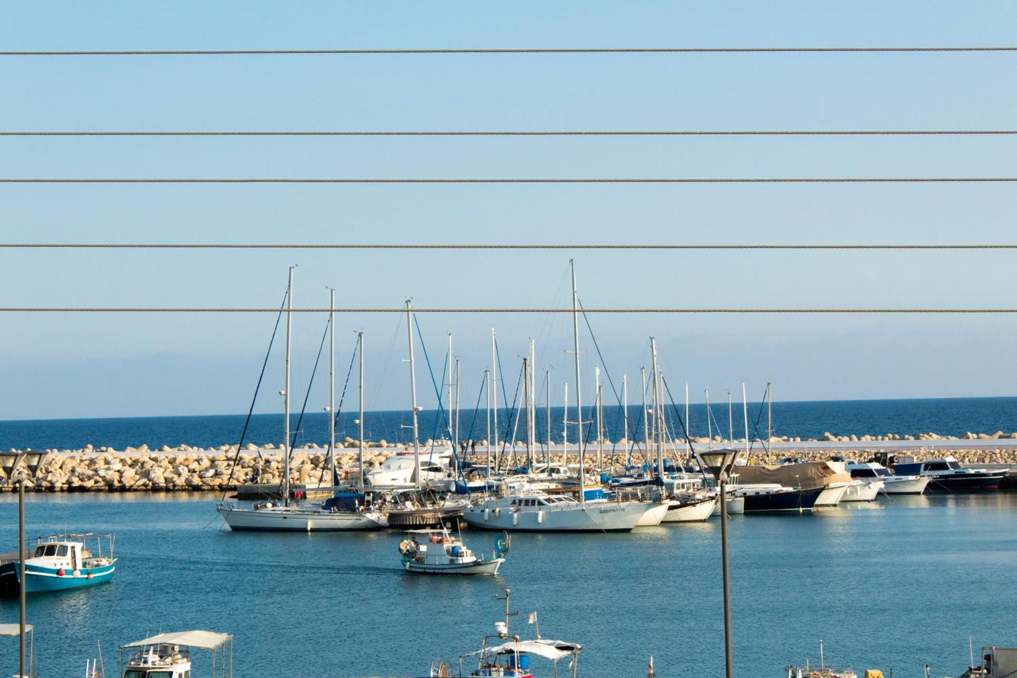 Zima Two Seaside Leilighet Zygi Eksteriør bilde